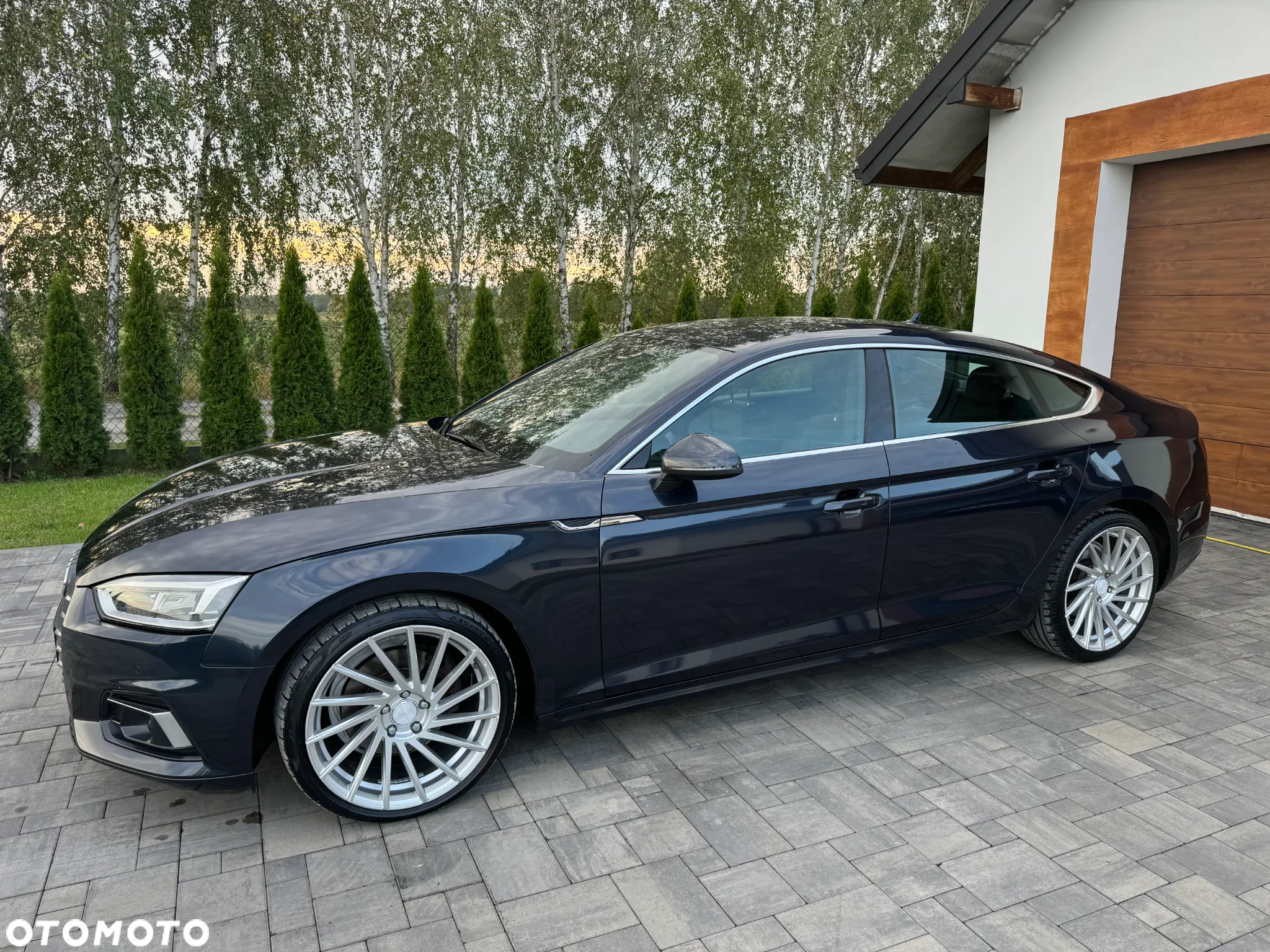 Audi A5 2.0 TFSI - 15