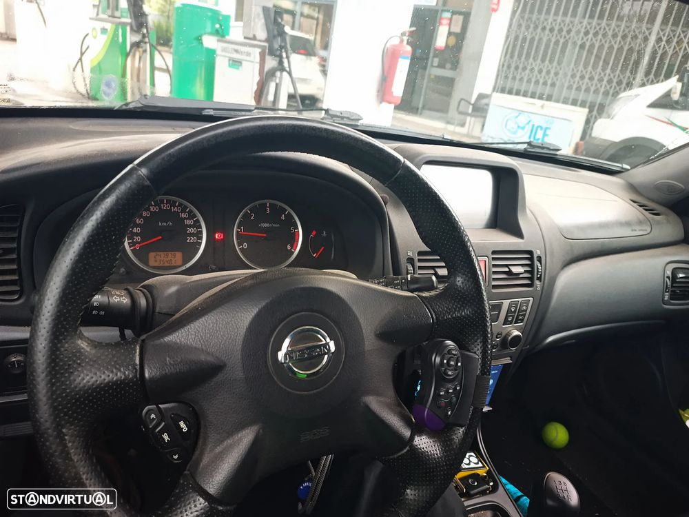 Nissan Almera 1.5 dCi Acenta Top - 8