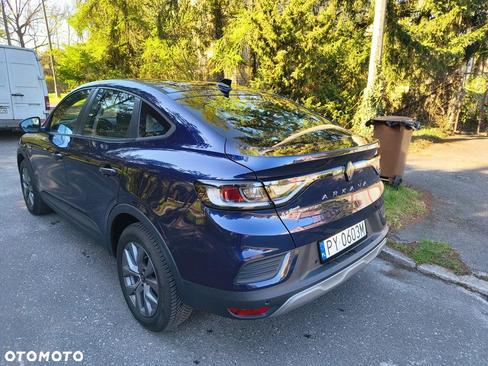 Renault Arkana E-TECH Full 145 Techno - 11