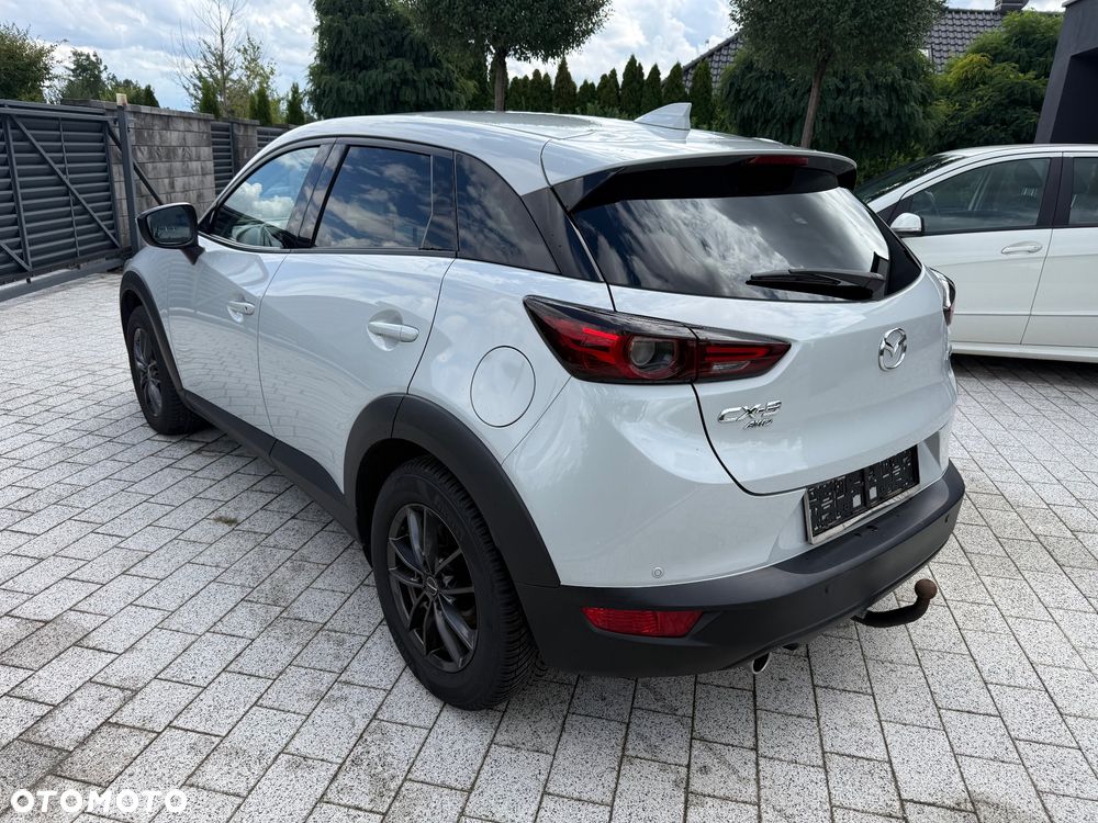 Mazda CX-3 2.0 Skypassion AWD - 21