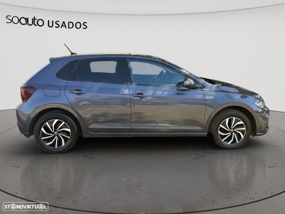 VW Polo 1.0 TSI Urban DSG - 10