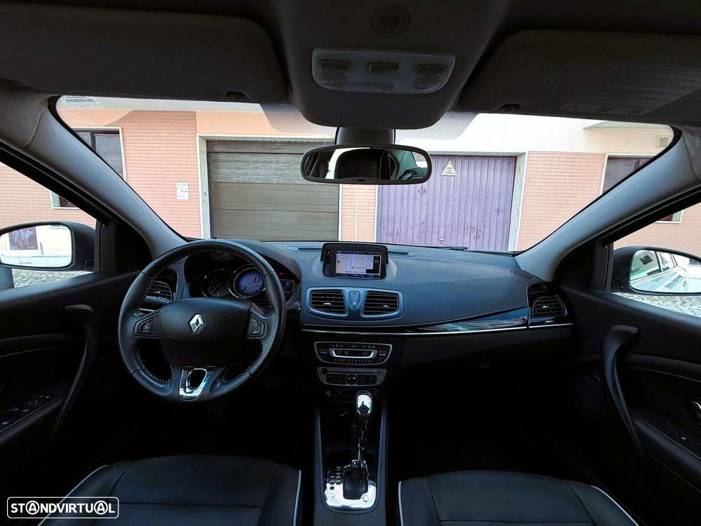 Renault Fluence 1.5 dCi Exclusive EDC - 16