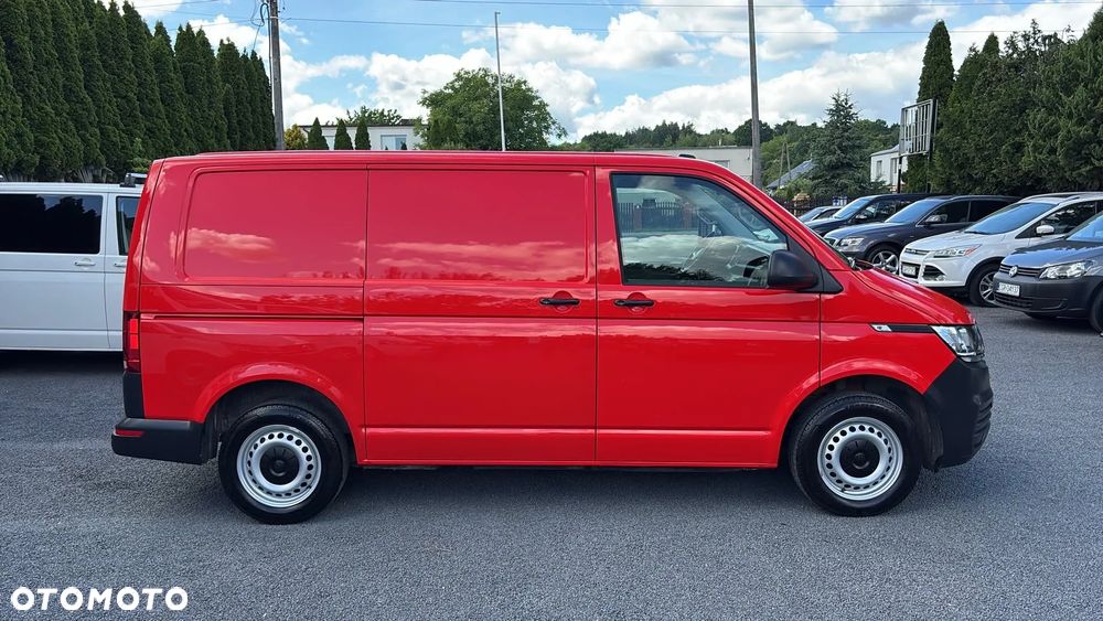 Volkswagen Transporter T6,1 - 2