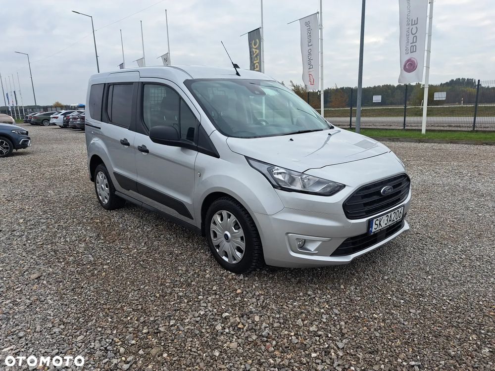 Ford Transit Connect 220 L1 Trend (bryg.) - 6