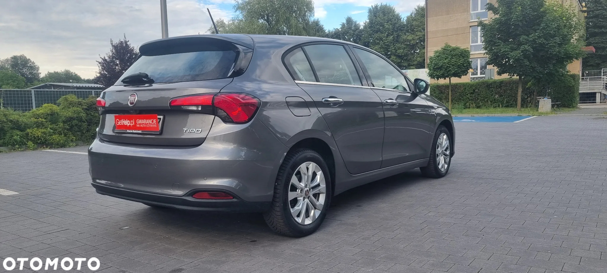 Fiat Tipo 1.4 T-Jet 16v Lounge EU6 - 20