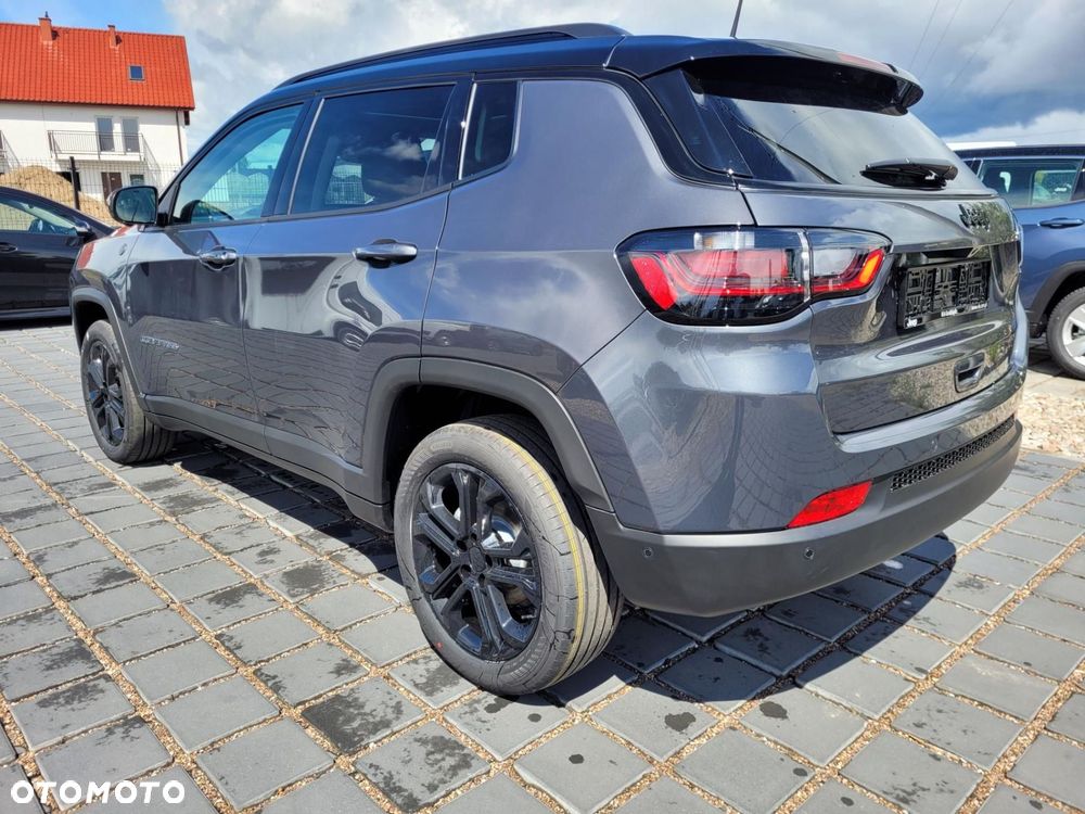Jeep Compass 1.5 T4 mHEV North Star FWD S&S DCT - 4