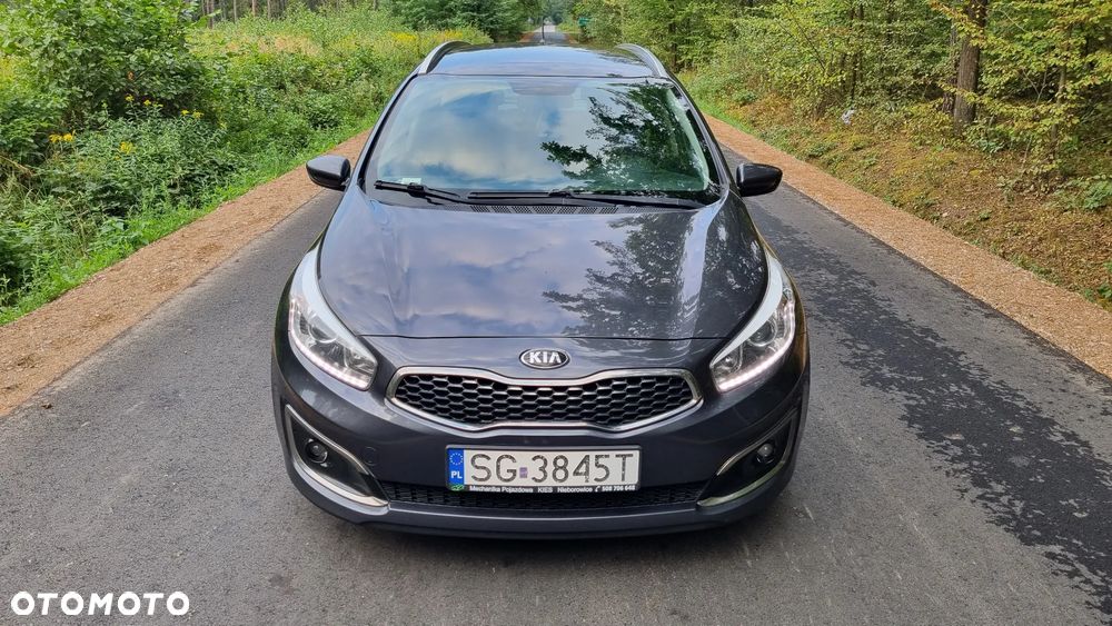 Kia Ceed Cee'd 1.4 L - 15