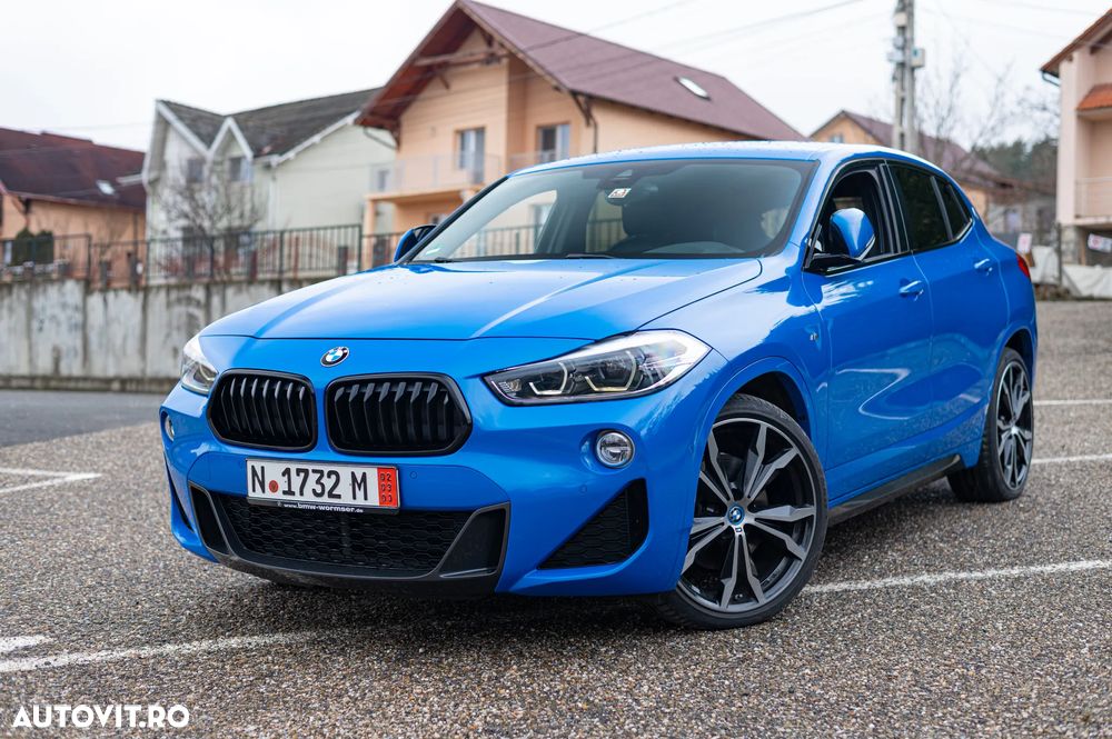 BMW X2 xDrive20d Aut. M Sport - 2