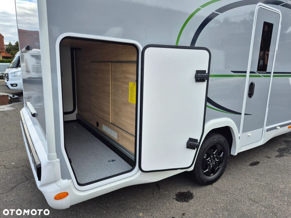 Ford KAMPER CHAUSSON 640 TITANIUM LINE 165KM AUTOMAT NOWY! - 8
