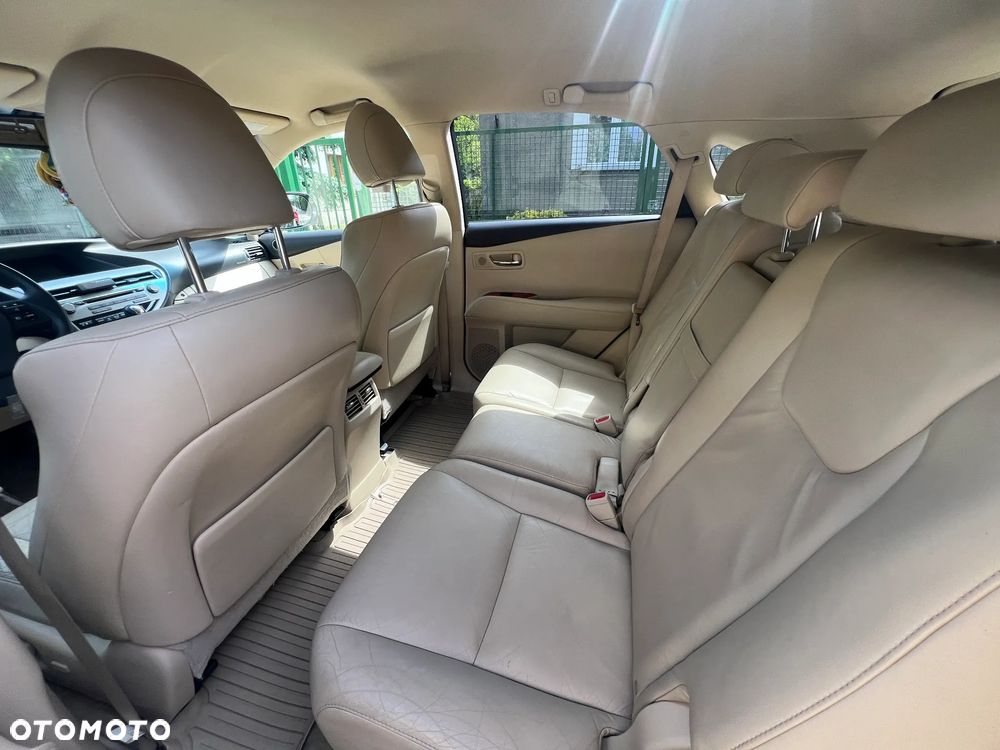 Lexus RX 350 Prestige - 9