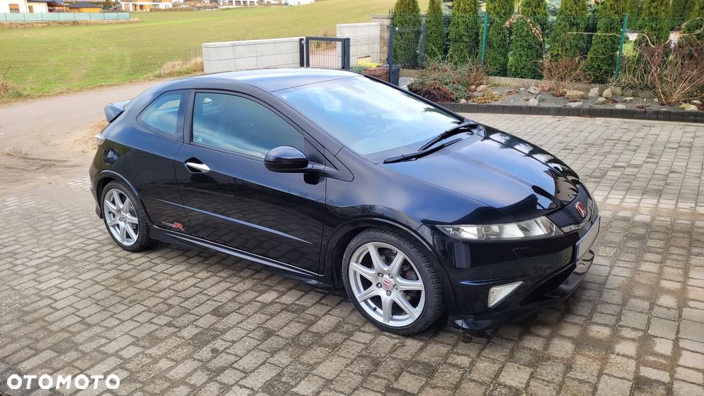 Honda Civic 2.0 TypeR - 7