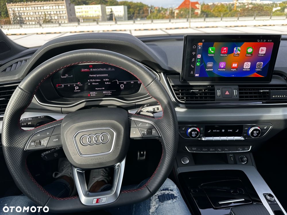 Audi Q5 45 TFSI mHEV Quattro S Line S tronic - 6