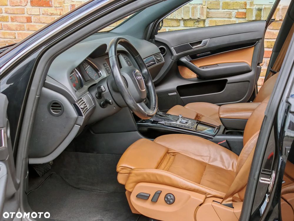 Audi A6 Avant 3.0 TDI tiptronic quattro - 10