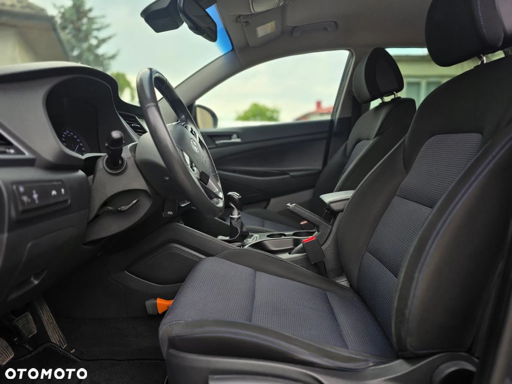 Hyundai Tucson - 13
