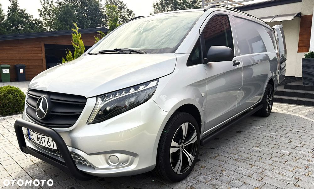 Mercedes-Benz VITO - 1