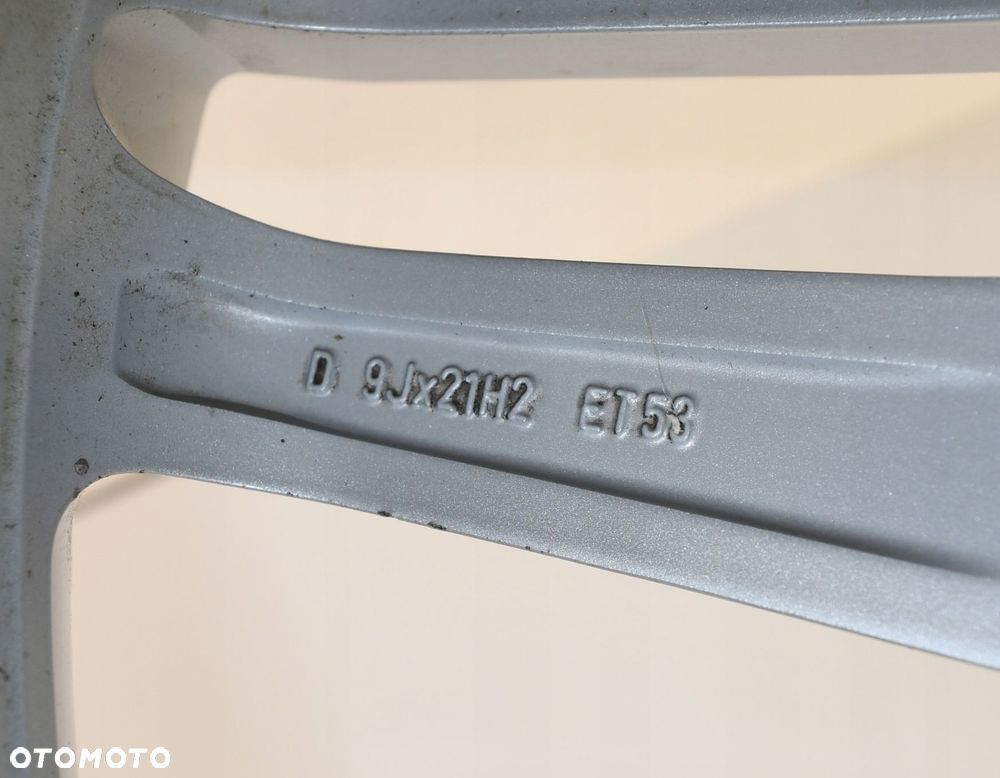 MERCEDES ML GL GLE GLS W166 FELGA A1664012102 - 8