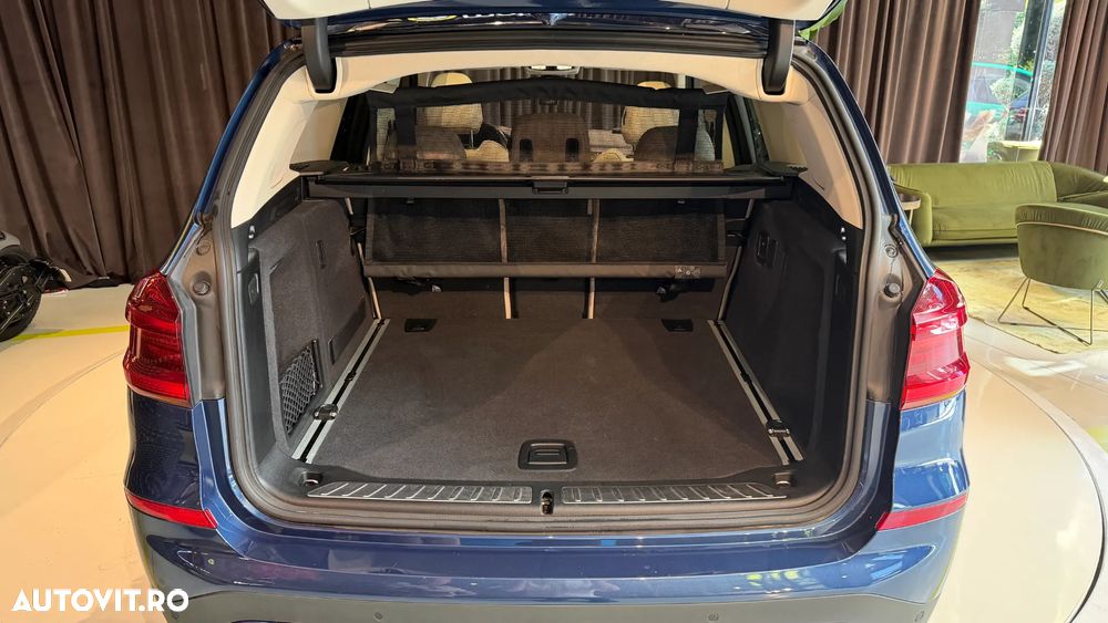 BMW X3 xDrive20d Aut. - 25
