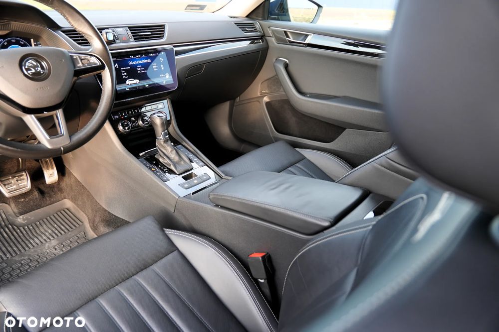 Skoda Superb 1.4 TSI Plug-In Hybrid L&K DSG - 16