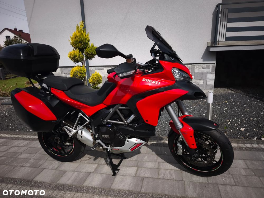 Ducati Multistrada - 3