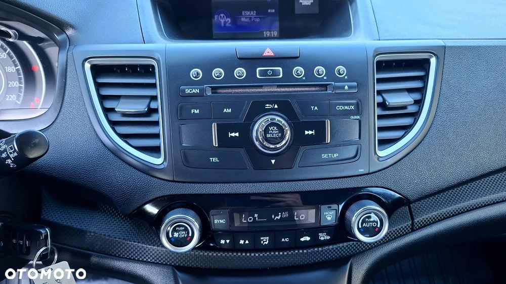 Honda CR-V 2.0i-VTEC 2WD Elegance - 38