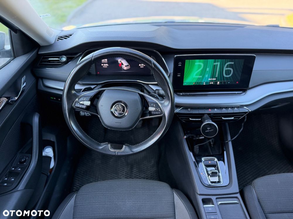 Skoda Octavia 2.0 TDI DSG Ambition - 20