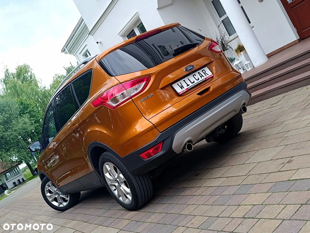 Ford Kuga 2.0 TDCi 4x4 Titanium - 8