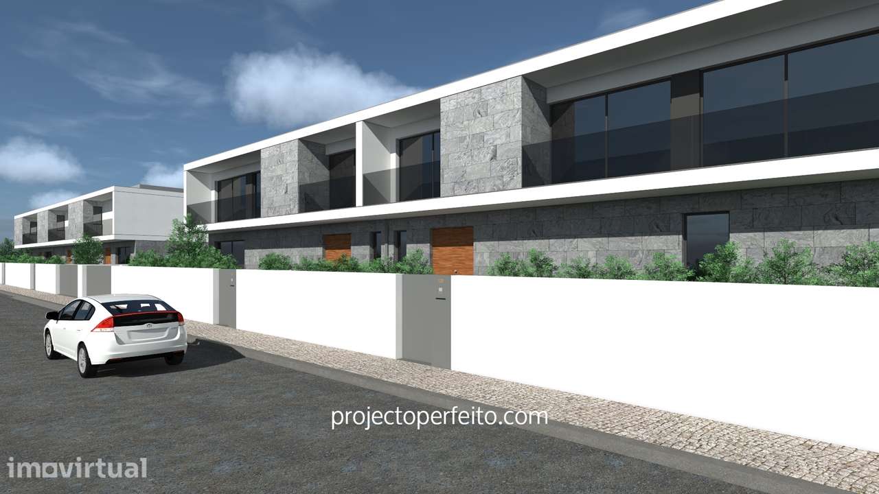 Terreno Para Construção  Venda em Gulpilhares e Valadares,Vila Nova de - Grande imagem: 2/13