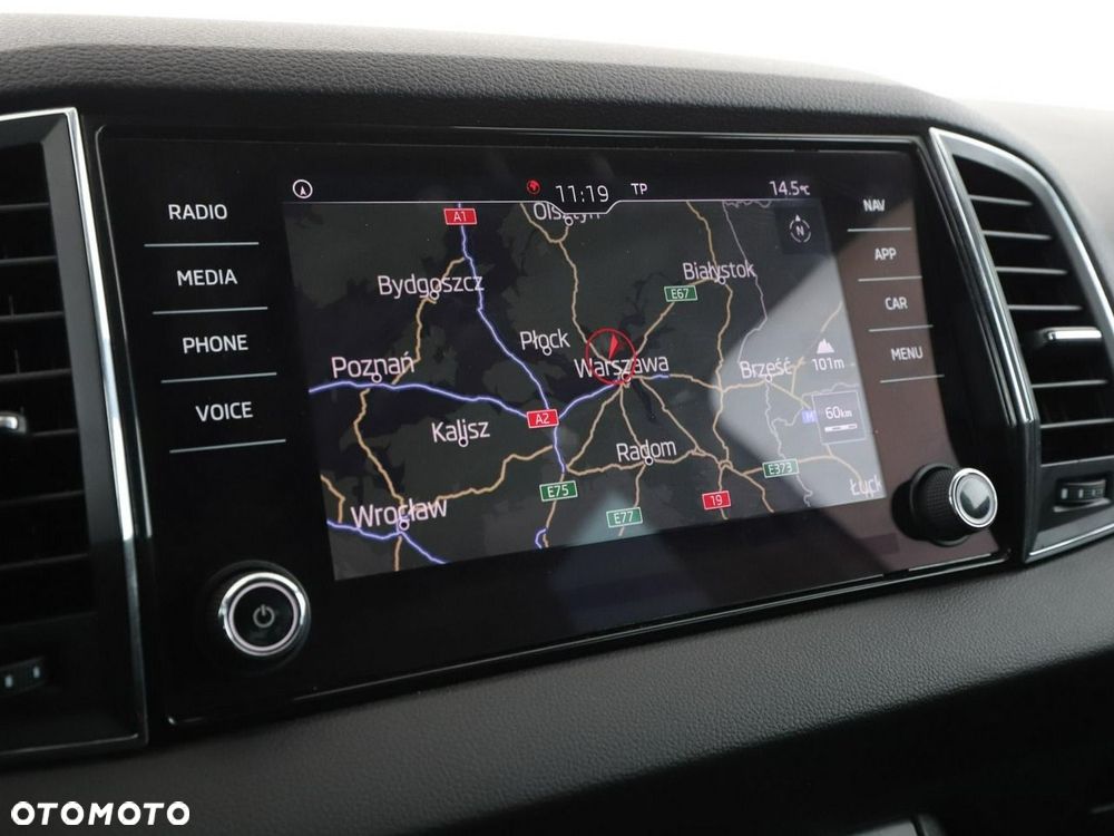 Skoda Karoq 1.6 TDI 4x2 Style DSG - 25