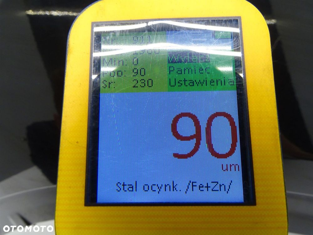 Błotnik prawy prawa przód przedni 668 74416u bmw x3 f25 - 7