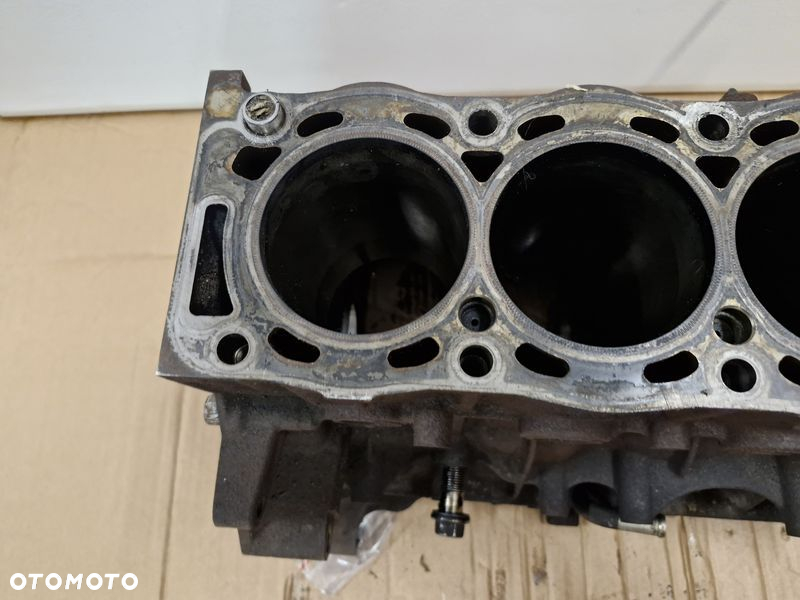 FORD MONDEO MK4 LIFT S-MAX BLOK SILNIKA UFBA 140 KM - 12