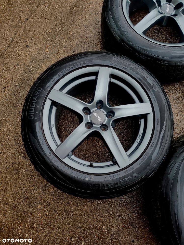5x114,3 Felgi Aluminiowe 5x114 Alufelgi 17 Koła Zimowe Zima TOYOTA RAV4 CHR KIA SPORTAGE SUZUKI VITARA HYUNDAI KONA IX25 IX35 HONDA CRV HRV MAZDA CX30 MPV MITSUBISHI ASX NISSAN QASHQAI XTRAIL RENAULT KADJAR DACIA DUSTER CITROEN C4 AIRCROSS 5,5mm Legnica ALU-RAD 215/60 - 8