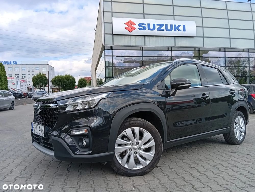 Suzuki SX4 S-Cross - 1