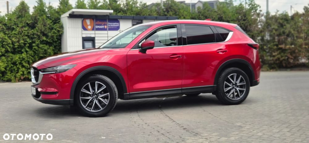 Mazda CX-5 SKYACTIV-D 175 Drive AWD Sports-Line - 7