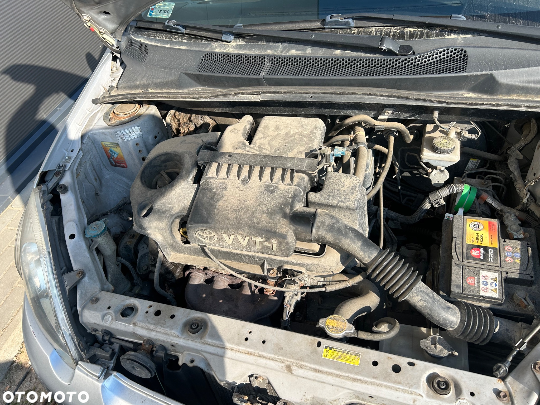 Toyota Yaris 1.3 Sol - 9