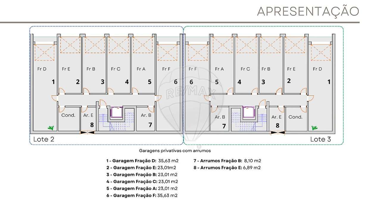 Apartamento T2 para venda - Grande imagem: 3/24