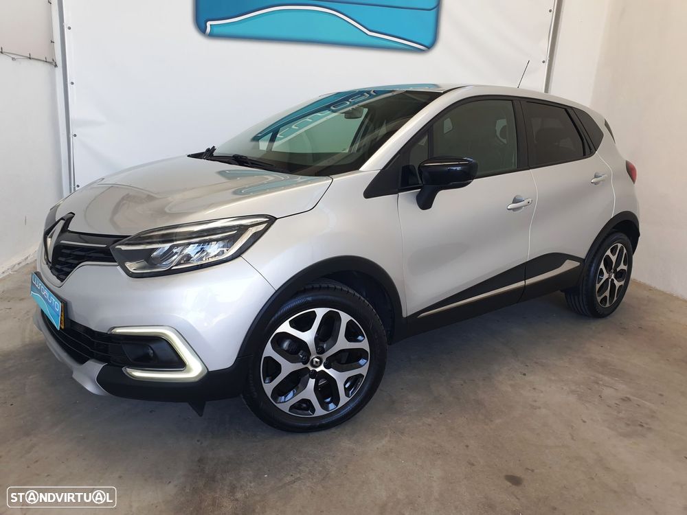Renault Captur 1.5 dCi Exclusive - 4