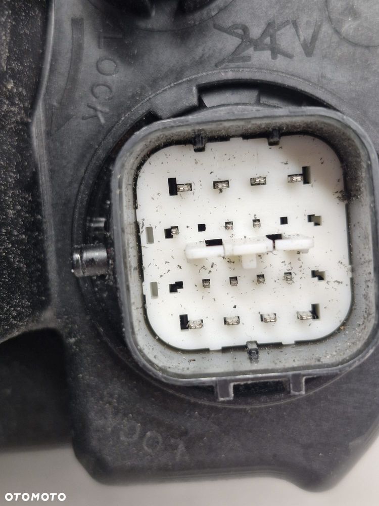 HYUNDAI IONIQ 6 FULL LED LAMPA LEWA PRZÓD 92101KL100 - 8