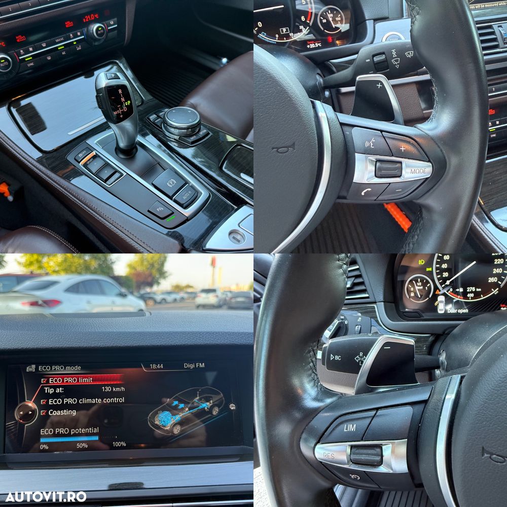 BMW Seria 5 520d AT - 39