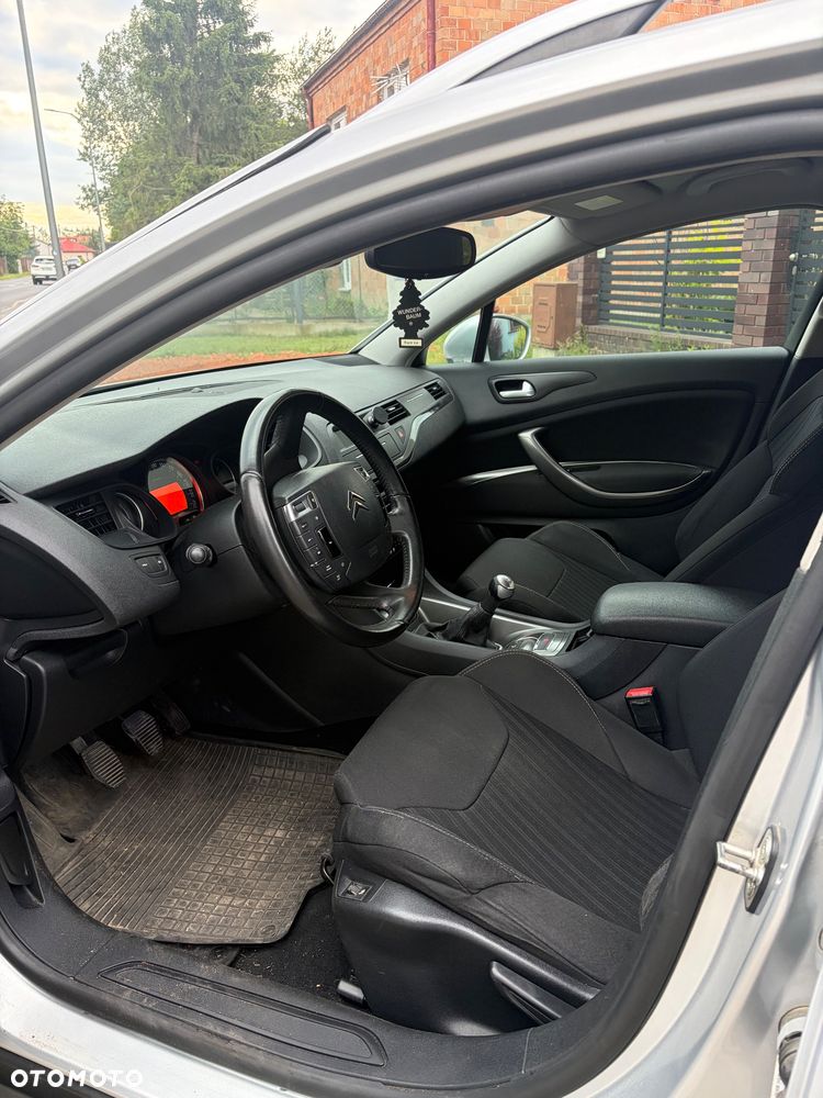 Citroën C5 2.0i 16V Confort Equilibre - 4