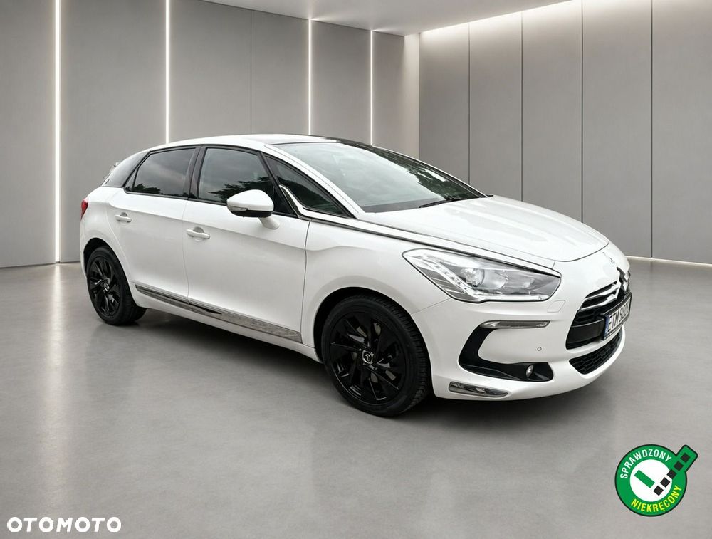 Citroën DS5 2.0 HDi Pure Pearl - 1