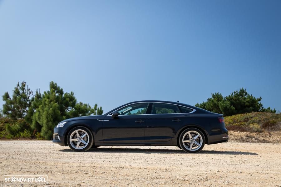 Audi A5 Sportback 2.0 TDI quattro S tronic - 6