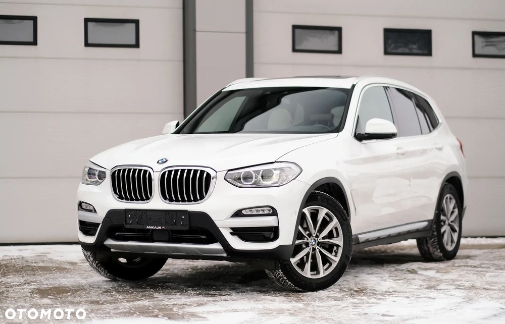 BMW X3 xDrive30i xLine - 1