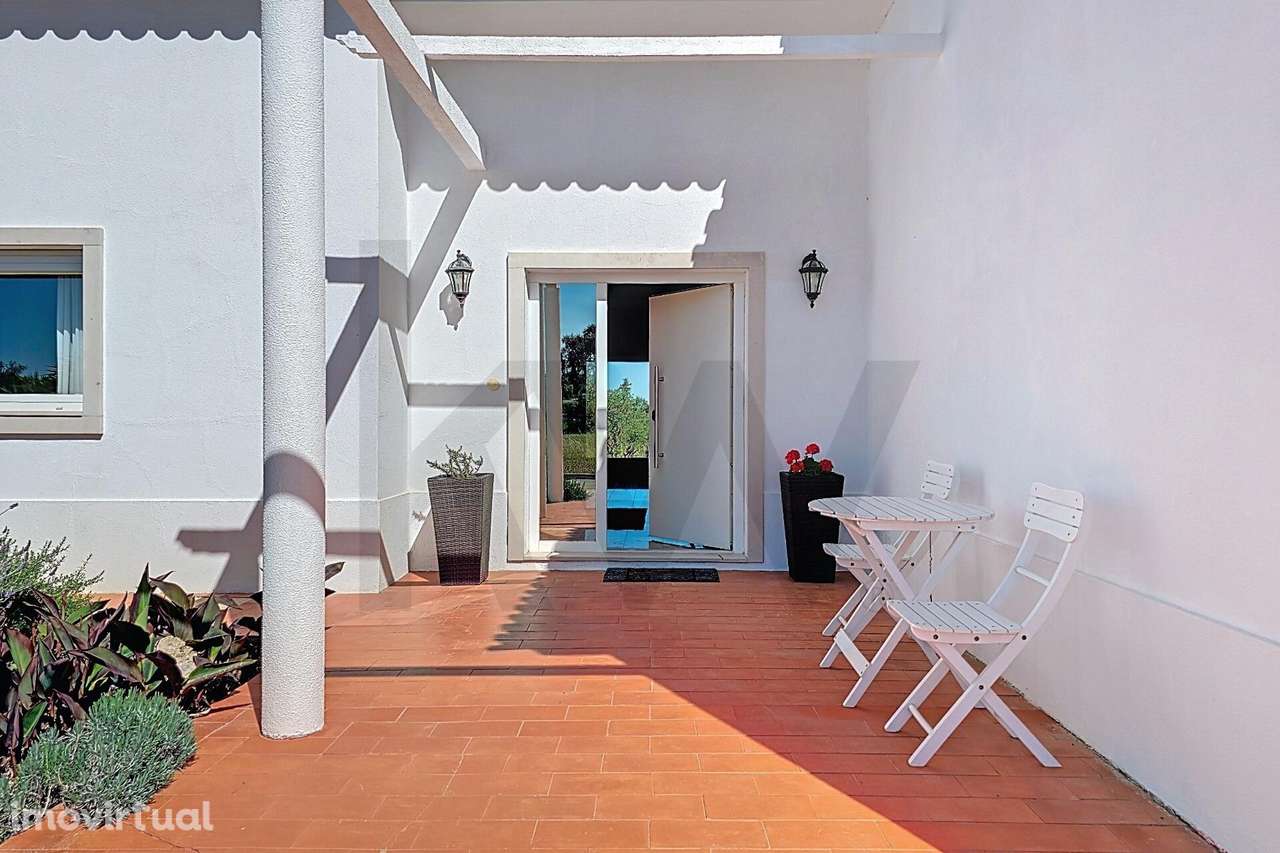 Moradia térrea T2 transformável em T3 ou T4, com privacidade em Palmel - Grande imagem: 4/39