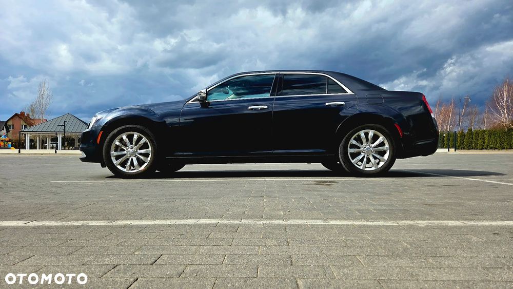 Chrysler 300C - 2