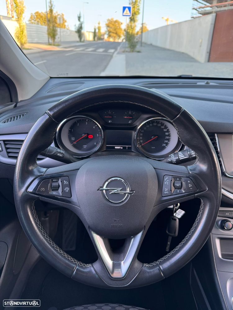 Opel Astra Sports Tourer 1.5 D Design & Tech S/S - 12