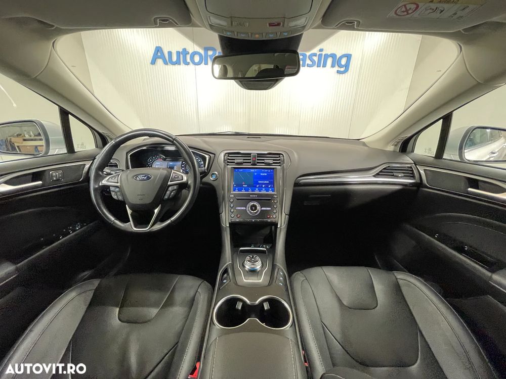 Ford Mondeo 2.0 TDCI Aut. Titanium - 7