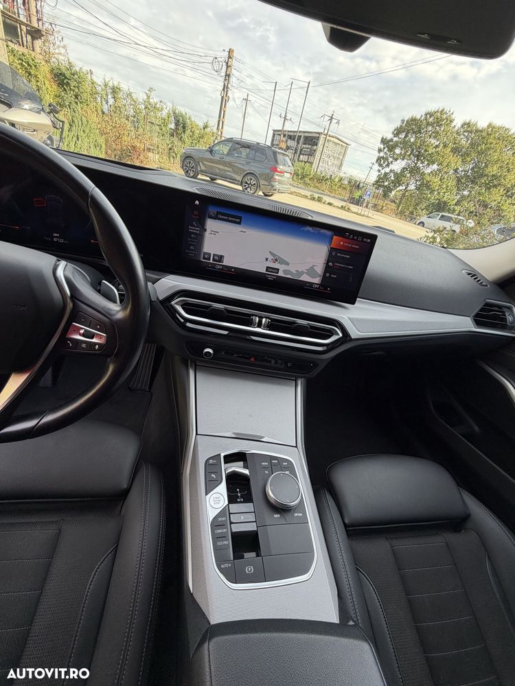 BMW Seria 3 320d xDrive AT MHEV - 21