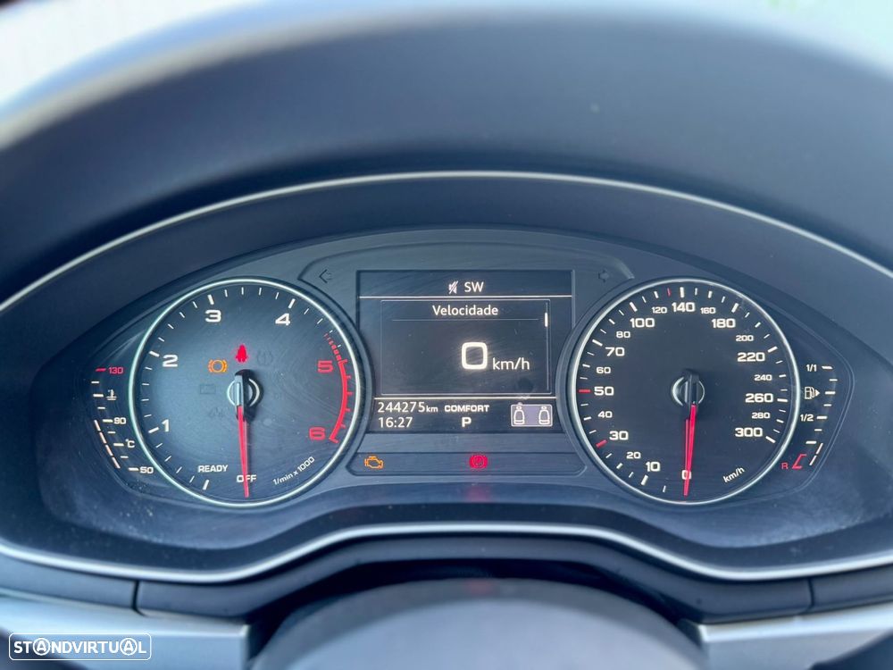 Audi A5 2.0 TDI Sport S tronic - 20