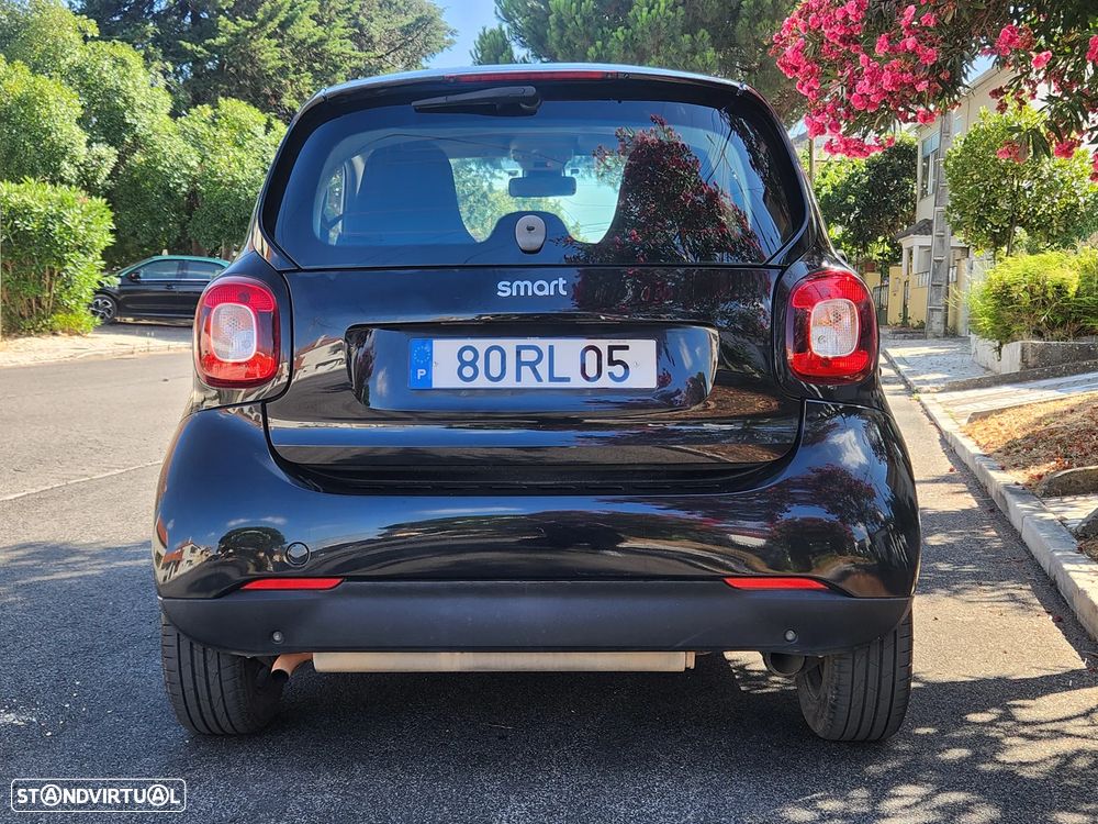 Smart ForTwo Coupé 1.0 Passion 71 - 4