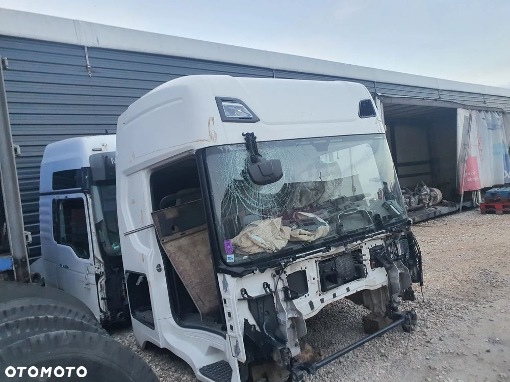 Kabina Scania 2019r. - 3